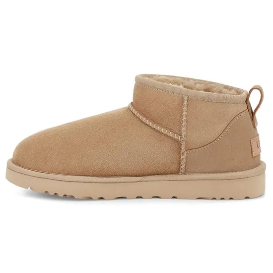 UGG Classic Ultra Mini Boot Sand Women's