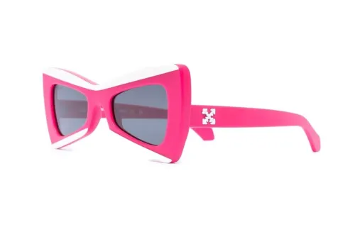 OFF WHITE Nashville Cateye Sunglasses