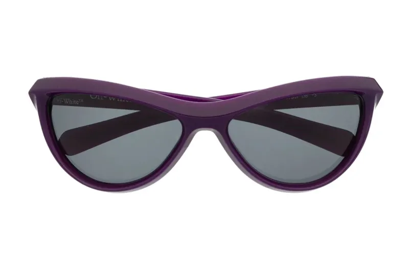 OFF-WHITE Atlanta cat-eye frame sunglasses