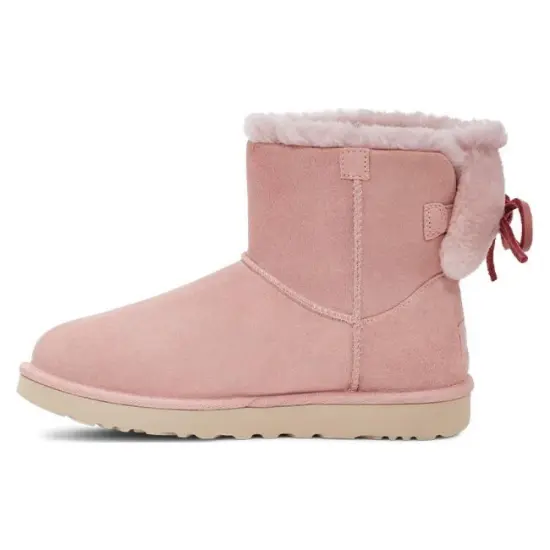 UGG Snow Boots Women's Rose Gray