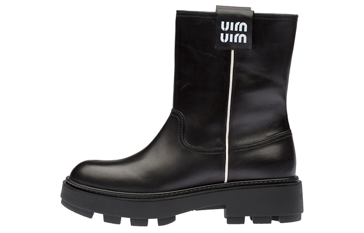 Ботинки MIU MIU