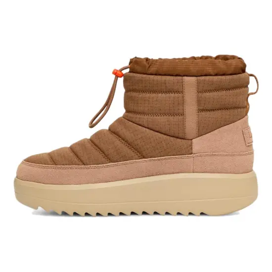 UGG Ankle Boots Men Brown