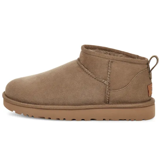 UGG Classic Ultra Mini Boot Antilope Women's
