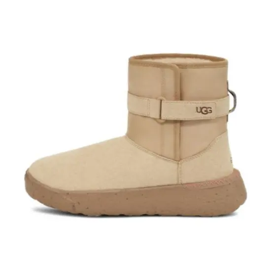 UGG Snow Boots Men Sand