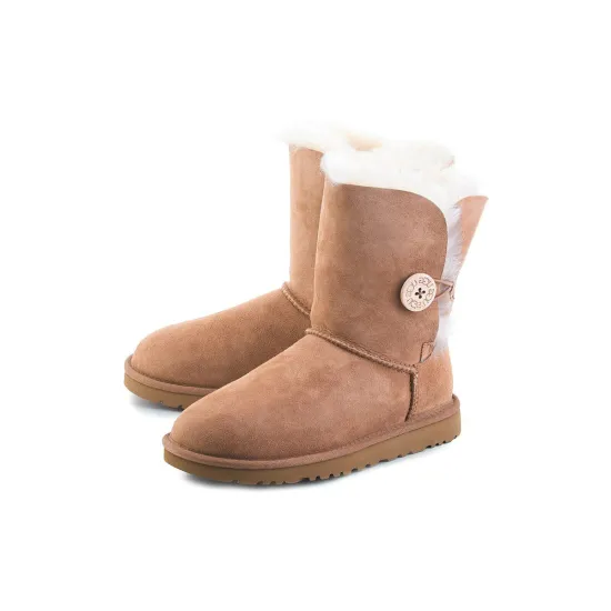 UGG Bailey Snow Boots Women's Brown