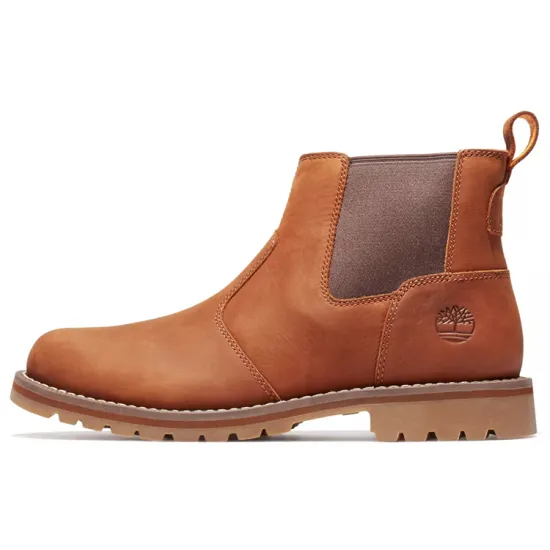 Timberland REDWOOD FALLS Chelsea Boots Men Brown