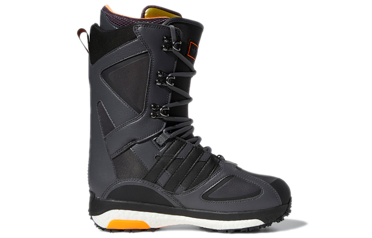 Adidas Tactical Lexicon Adv Boot 'Black Signal Orange'