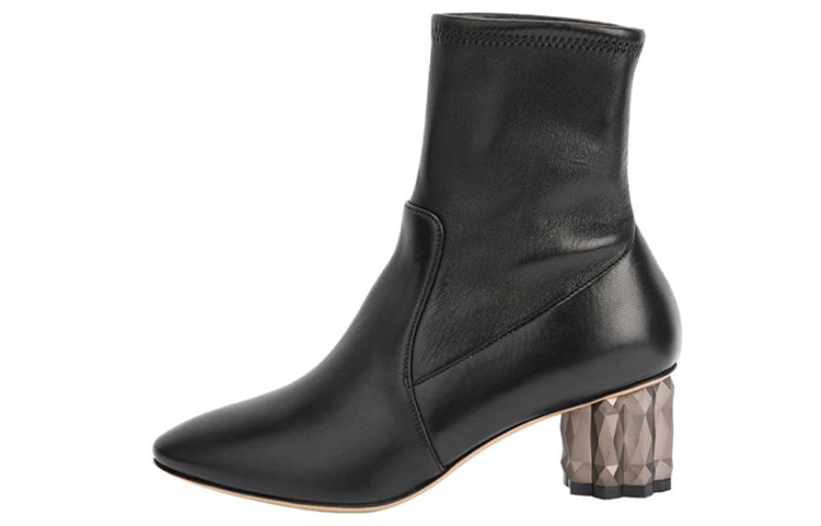 Короткие ботинки и ботильоны Ferragamo