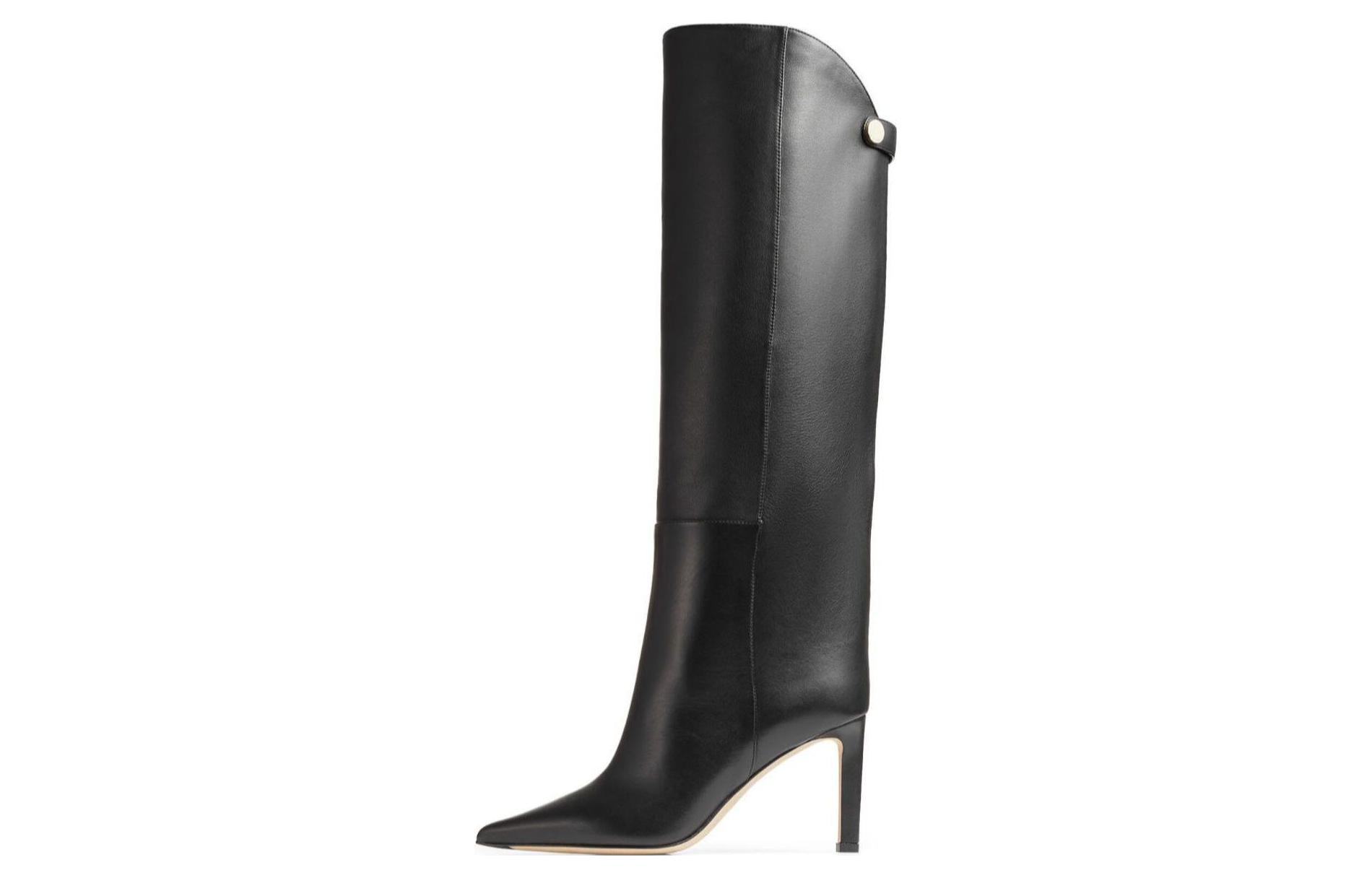 Высокие ботинки и ботфорты Jimmy Choo