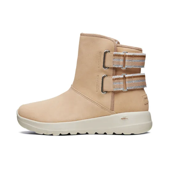 Skechers Casual Boots 'Brown' Women's