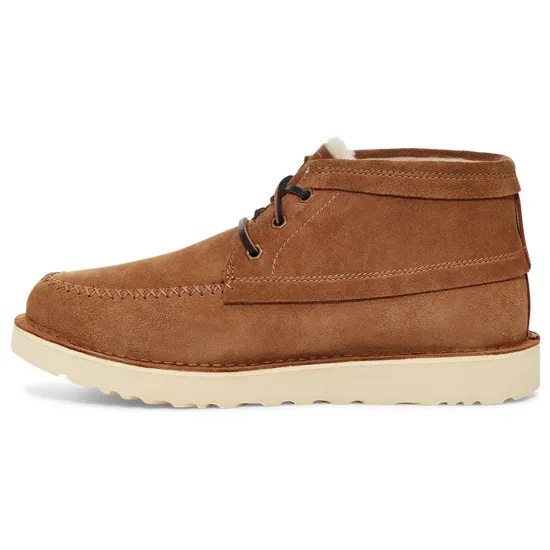 UGG Ankle Boots Men Brown