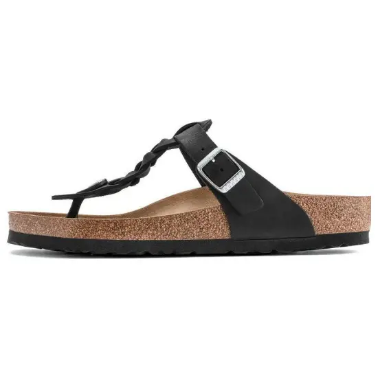 Birkenstock Gizeh Twisted Sandals Women's