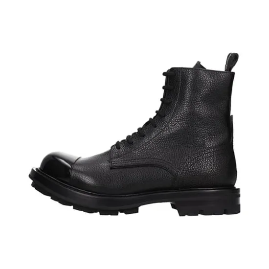Alexander McQueen Ankle Boots Men