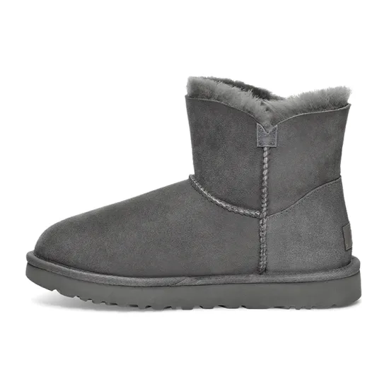 UGG Bailey Snow Boots Women's Gray