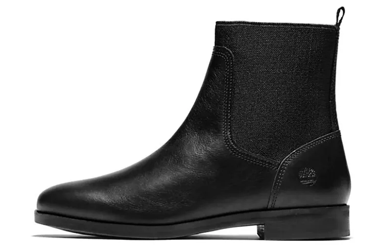 Timberland Somers Falls Chelsea Boots Women's Black