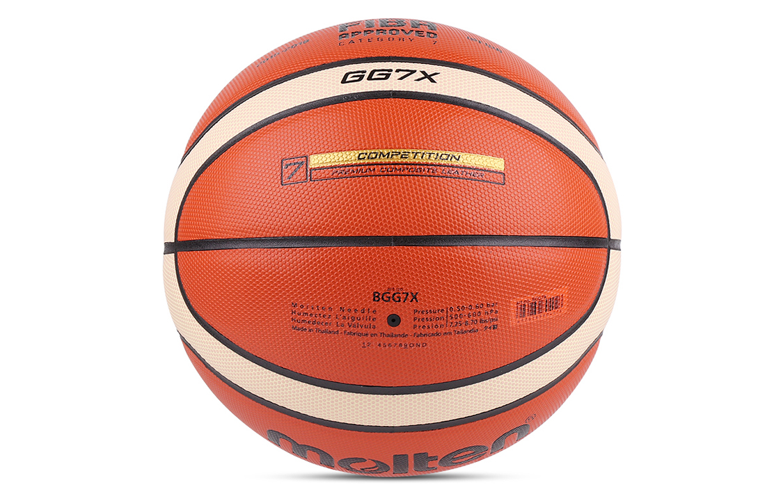 Molten Basketball