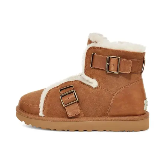 UGG Snow Boots Women's Chestnut Brown