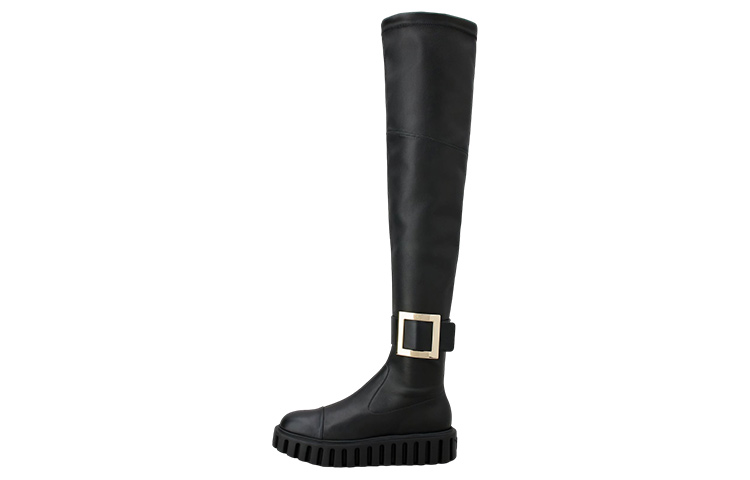 Высокие ботинки и ботфорты Roger Vivier