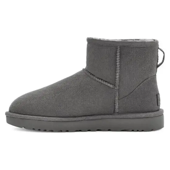 UGG Classic Mini II Boot Grey Women's