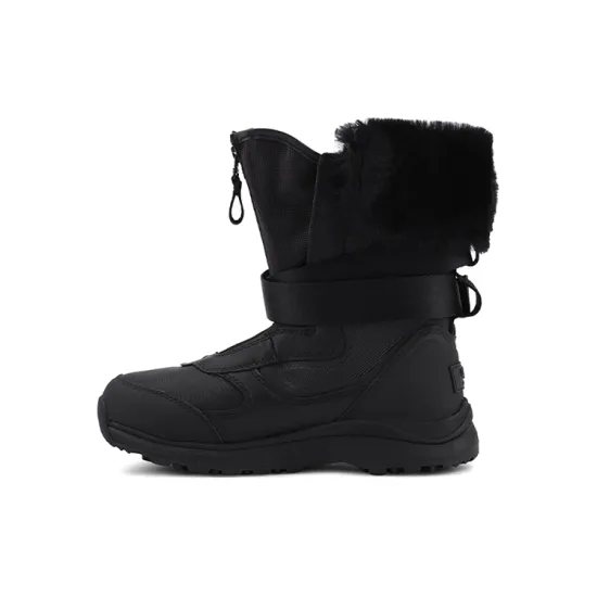 UGG Snow Boots Women's Black