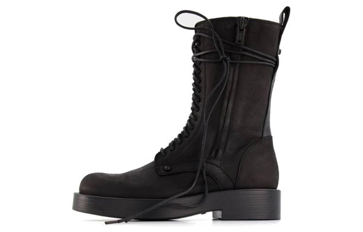 Средние ботинки Ann Demeulemeester