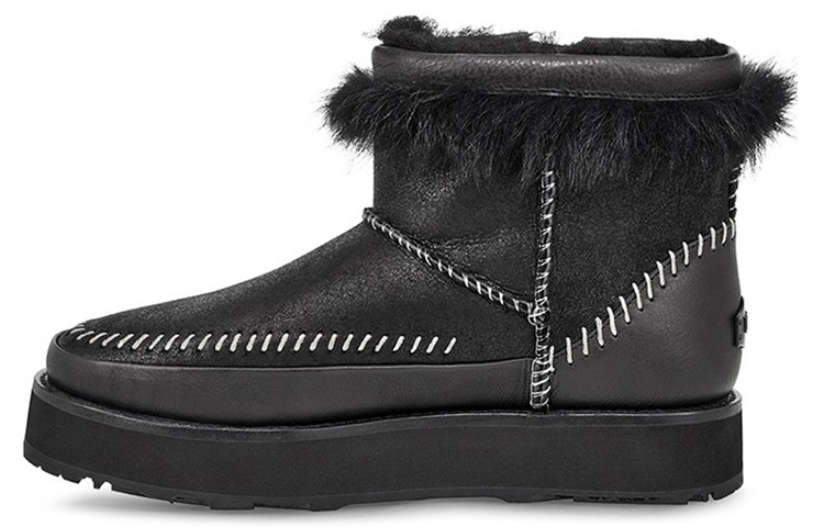 UGG Fluff Punk Boot