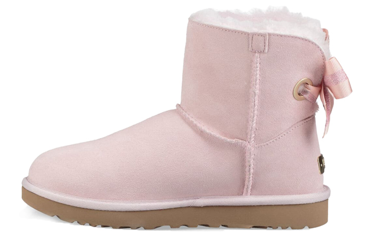 UGG Customizable Bailey Bow Mini Boot