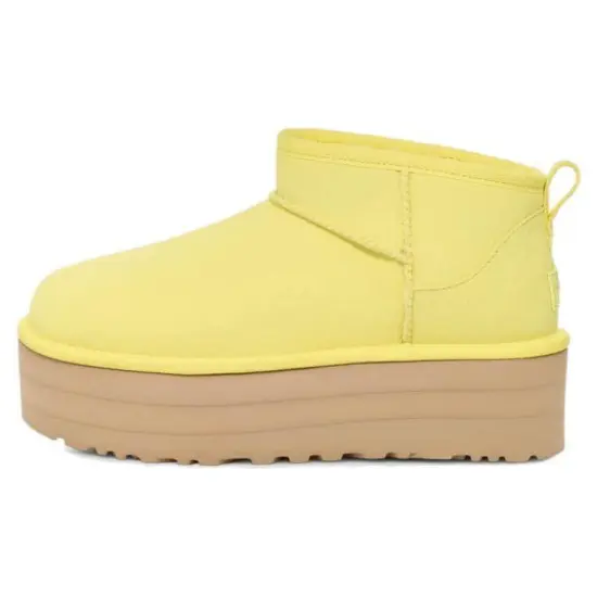 UGG Classic Ultra Mini Platform Boot Pearfect Women's
