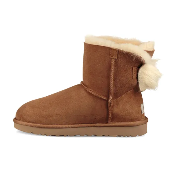 UGG Snow Boots Women's Chestnut Multi