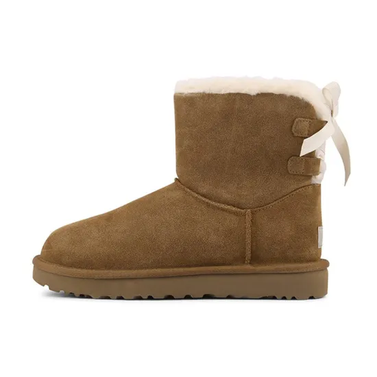 UGG Snow Boots Women's Chestnut Multi