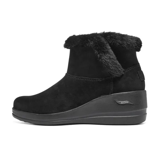 Skechers Arch Fit Rise - Elegant 'Black' Women's