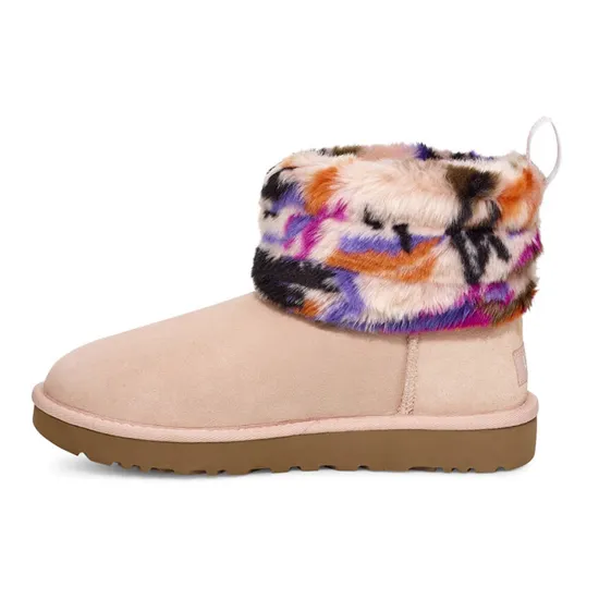 UGG Snow Boots Women's Light Pink