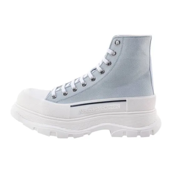 Alexander McQueen Tread Slick Boot 'Light Blue'