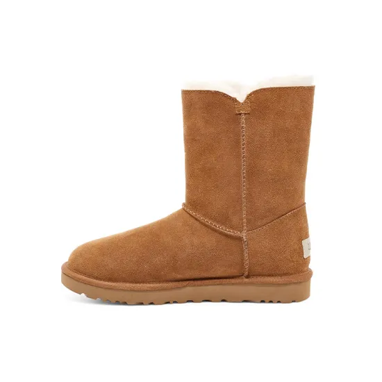 UGG Bailey Snow Boots Women's Chestnut Multi