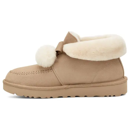 UGG Ankle Boots Women's Beige