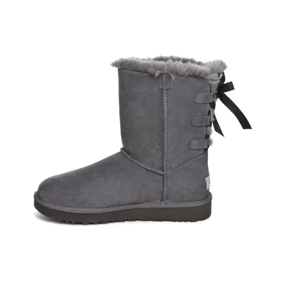 UGG Snow Boots Women's Gray