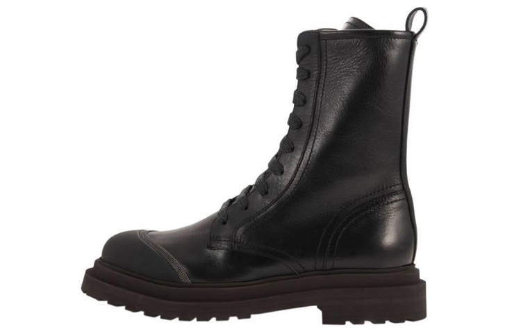 Короткие ботинки и ботильоны Brunello Cucinelli