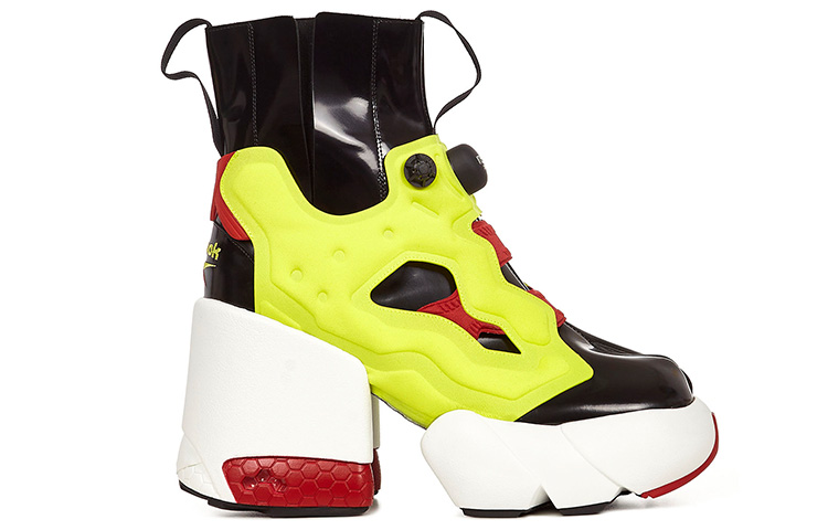 Maison Margiela Tabi Instapump Fury Hi