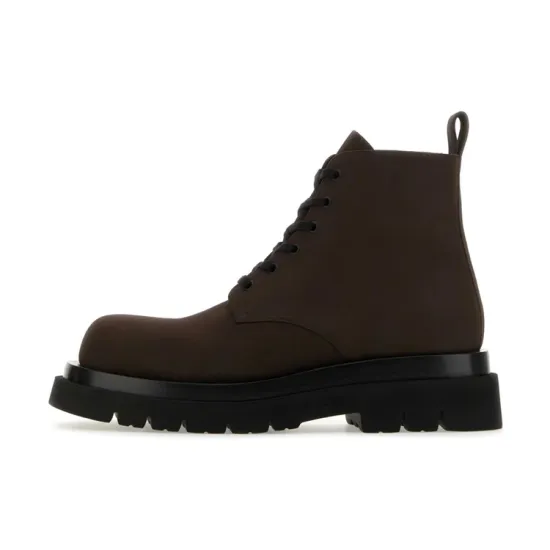 Bottega Veneta Ankle Boots Men Brown