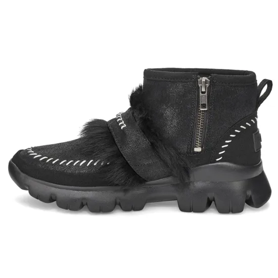 UGG Snow Boots Women's Black