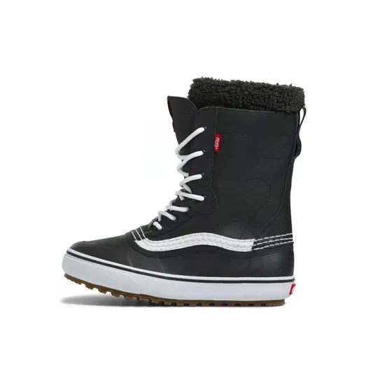 Vans Standard Snow Boots Unisex Black