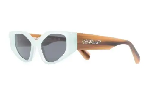 OFF-WHITE Memphis cat-eye sunglasses