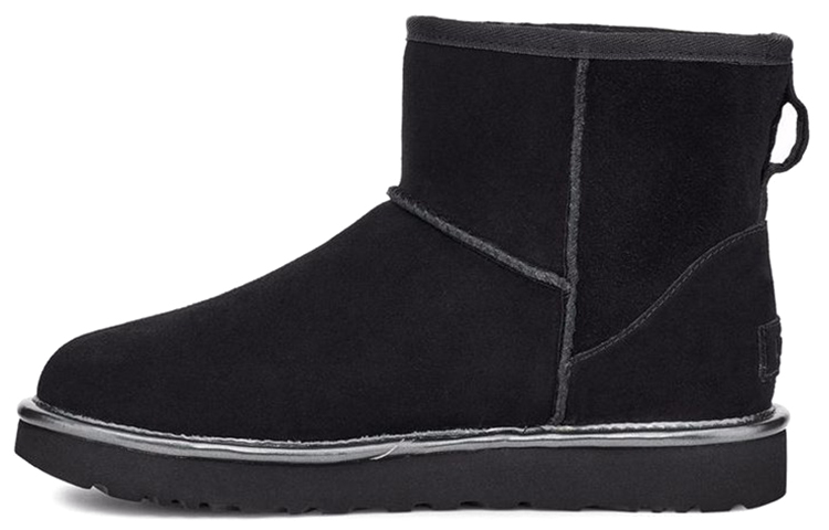 UGG Classic Mini UGG Rubber Logo