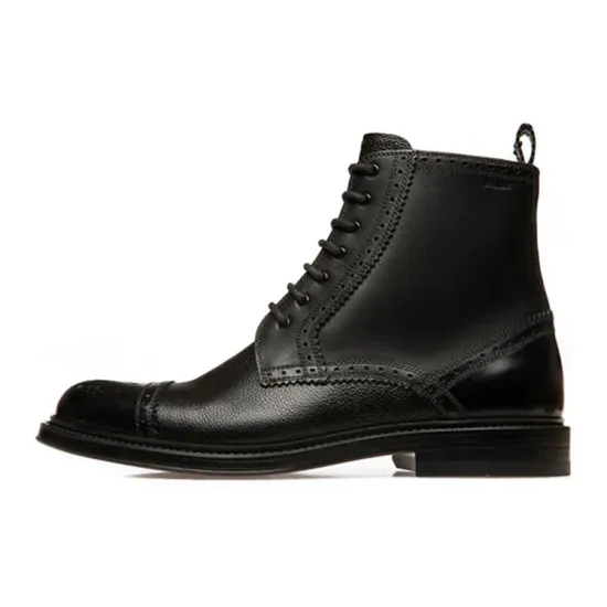 BALLY Nicoldon Ankle Boots