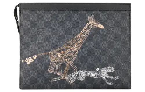 Lv Pochette Voyage Mm