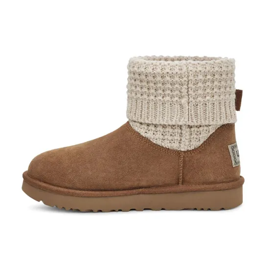 UGG Snow Boots Women's Chestnut Multi