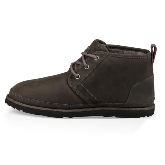 UGG Neumel Snow Boots Men Carbon Gray