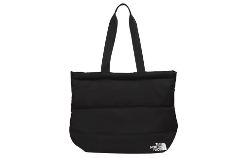 THE NORTH FACE 21L Tote Bag, Shopping Bag, Handbag, Outdoor Bag Thermal Material Black Unisex