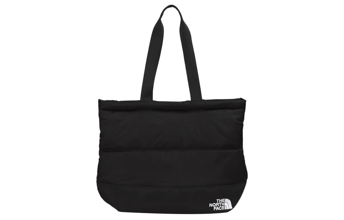THE NORTH FACE 21L Tote Bag, Shopping Bag, Handbag, Outdoor Bag Thermal Material Black Unisex