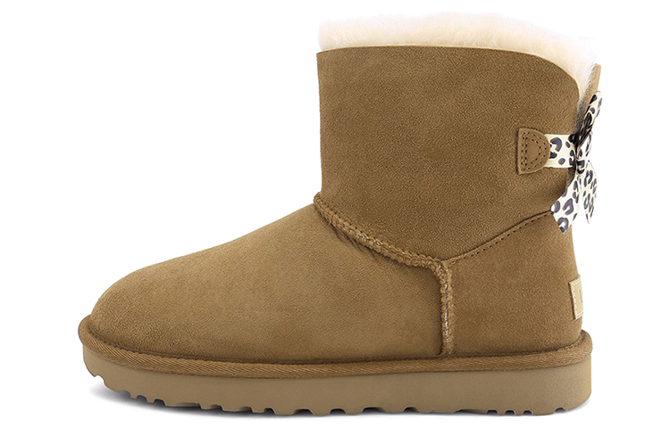 UGG Mini Bailey Bow II Exotic